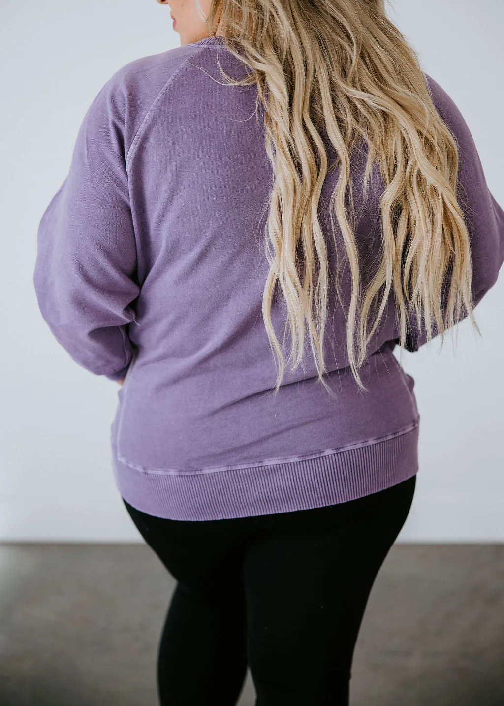 Cozy Perfection Pullover