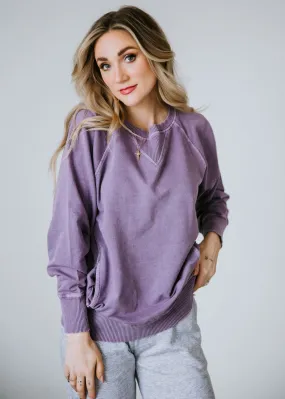 Cozy Perfection Pullover