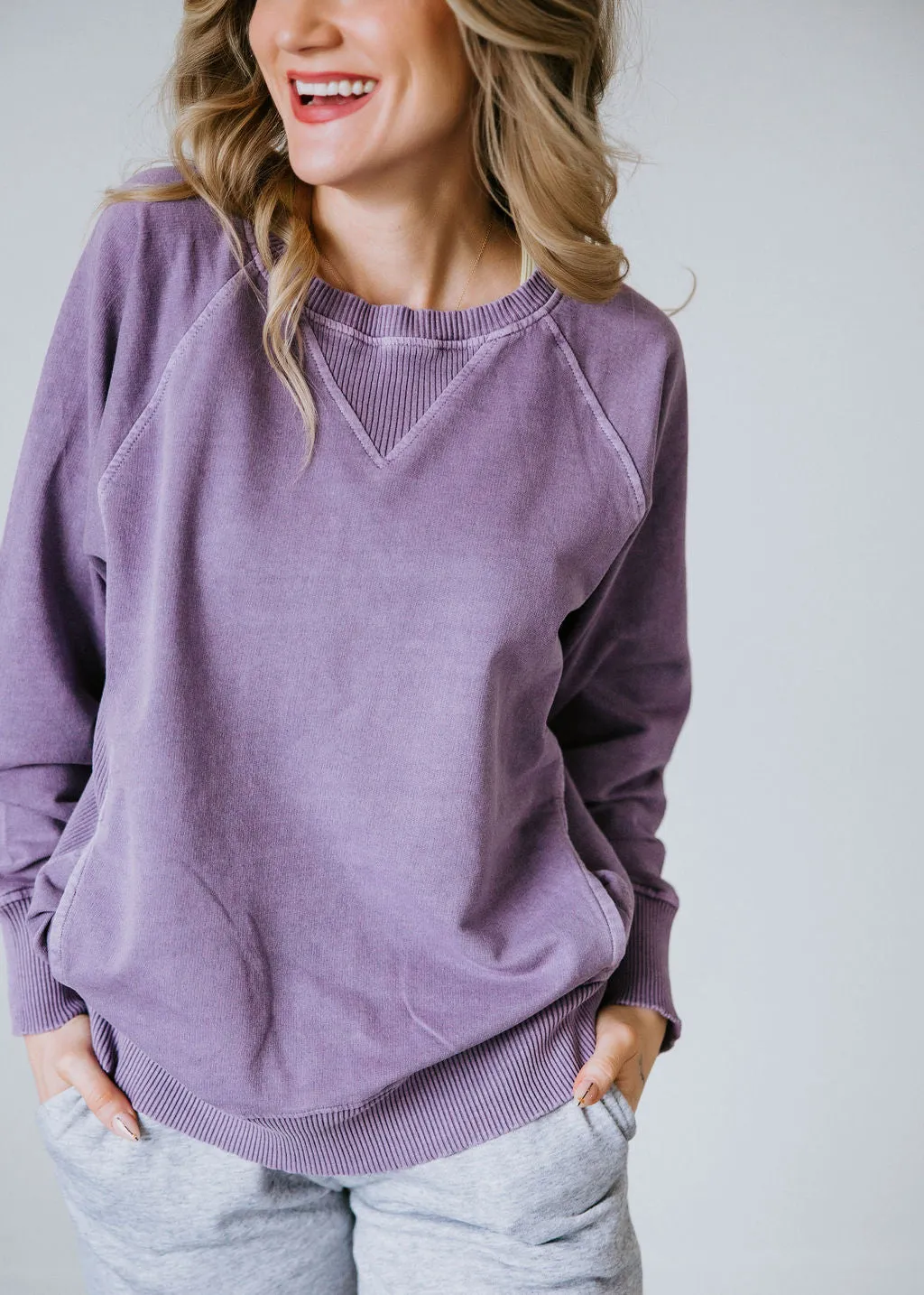 Cozy Perfection Pullover