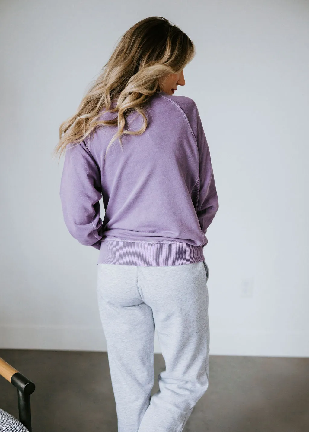 Cozy Perfection Pullover