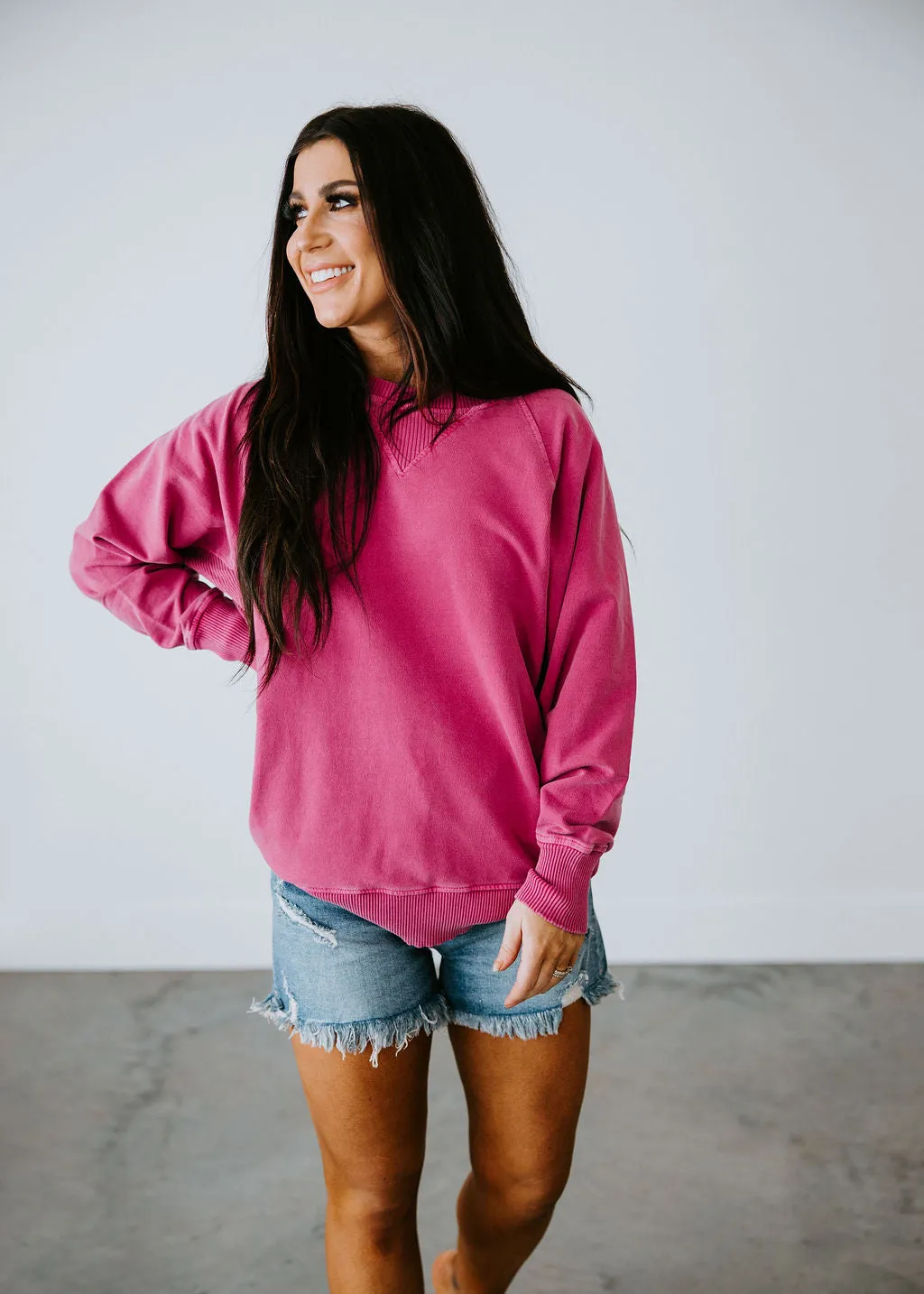 Cozy Perfection Pullover