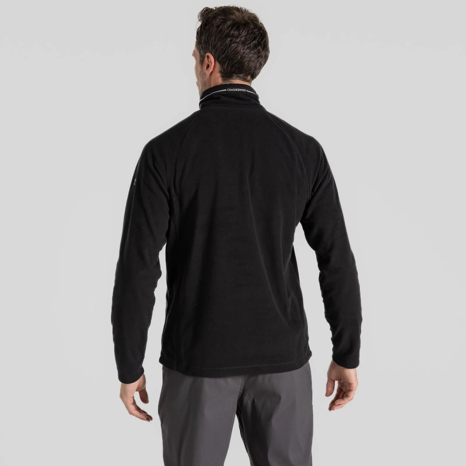 Craghopper Mens Corey VI Half Zip Pullover Fleece