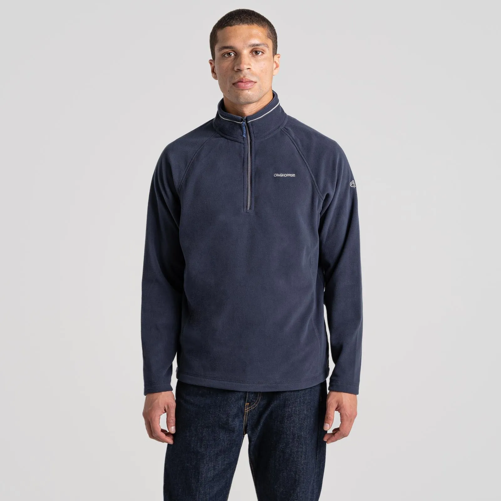 Craghopper Mens Corey VI Half Zip Pullover Fleece