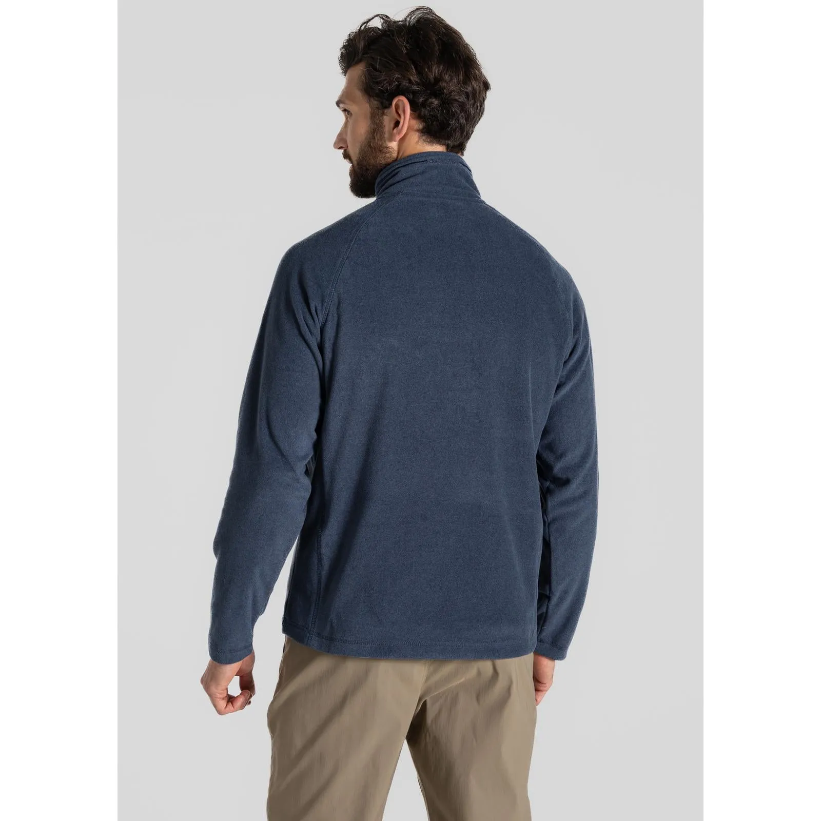 Craghopper Mens Corey VI Half Zip Pullover Fleece