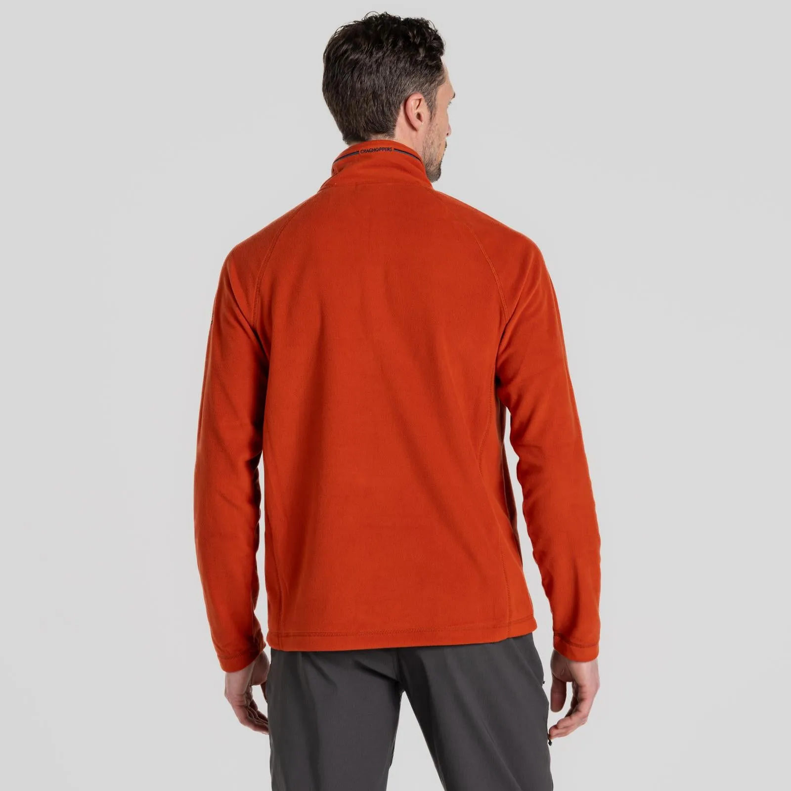 Craghopper Mens Corey VI Half Zip Pullover Fleece