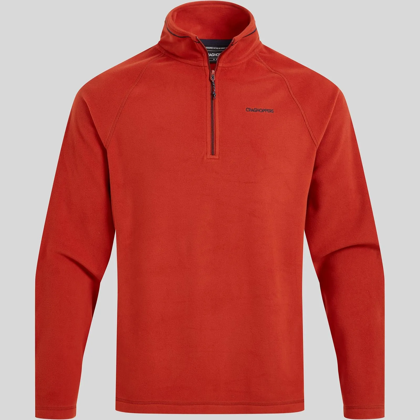 Craghopper Mens Corey VI Half Zip Pullover Fleece