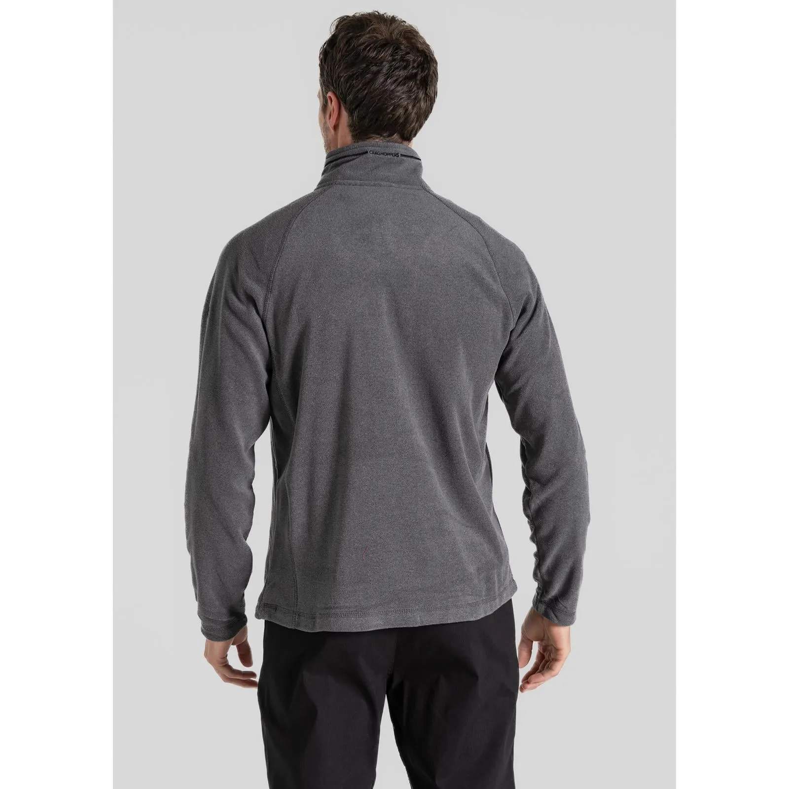 Craghopper Mens Corey VI Half Zip Pullover Fleece