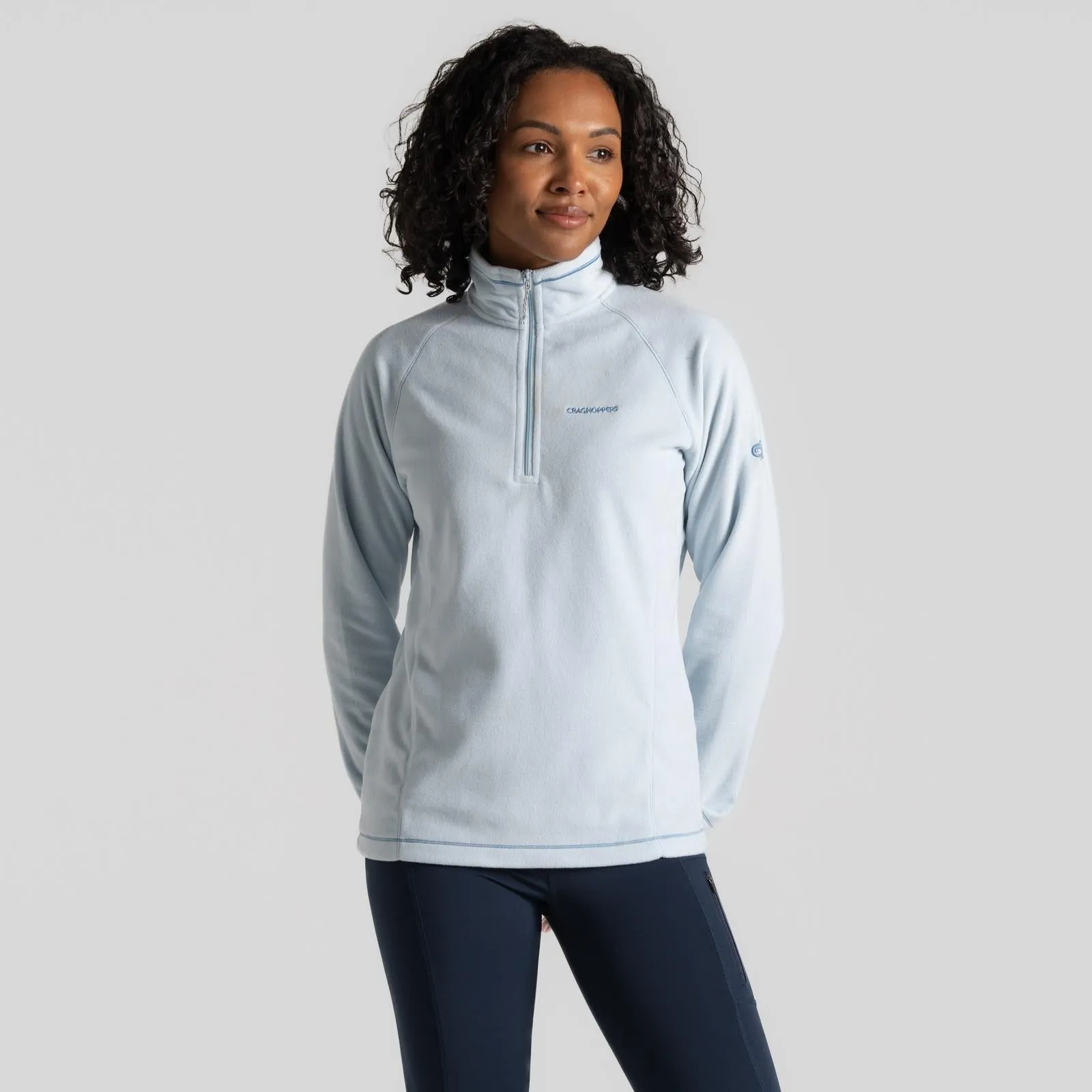 Craghoppers Womens Miska VI Half Zip Pullover Fleece