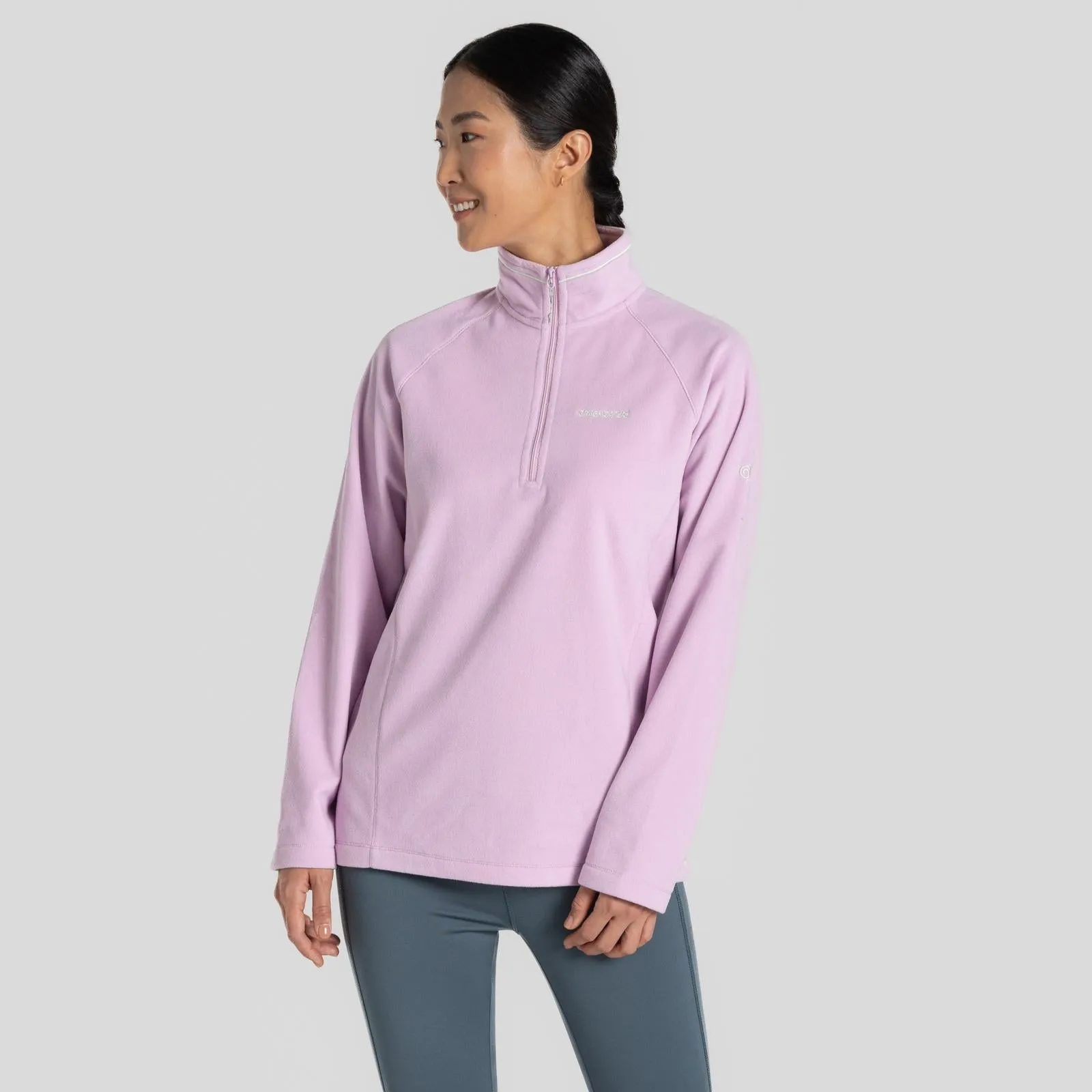 Craghoppers Womens Miska VI Half Zip Pullover Fleece