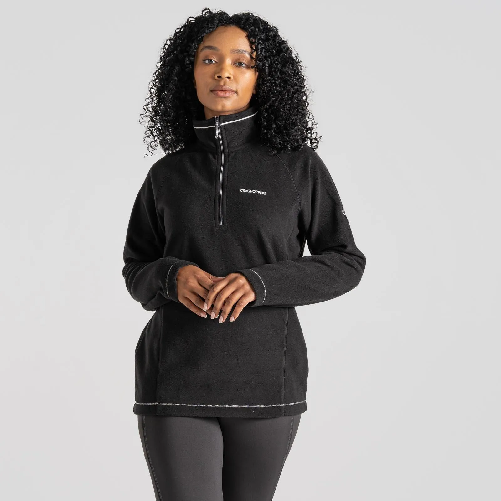 Craghoppers Womens Miska VI Half Zip Pullover Fleece