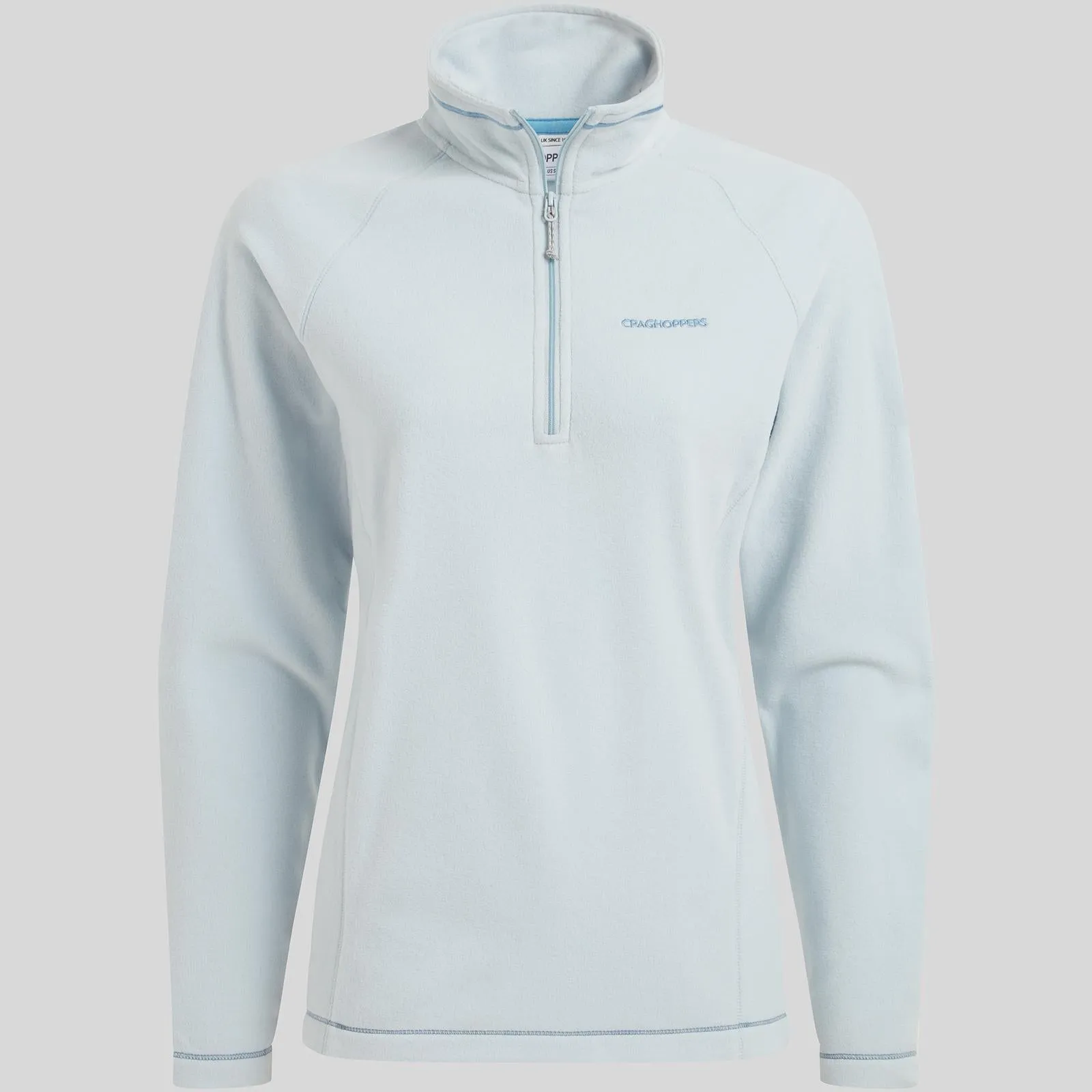 Craghoppers Womens Miska VI Half Zip Pullover Fleece