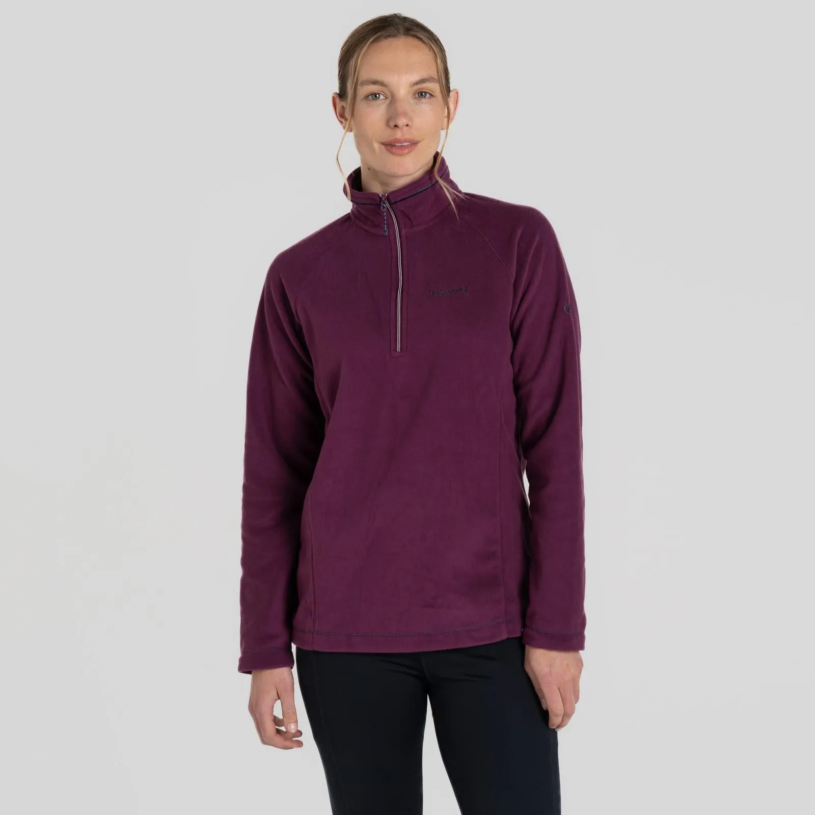 Craghoppers Womens Miska VI Half Zip Pullover Fleece