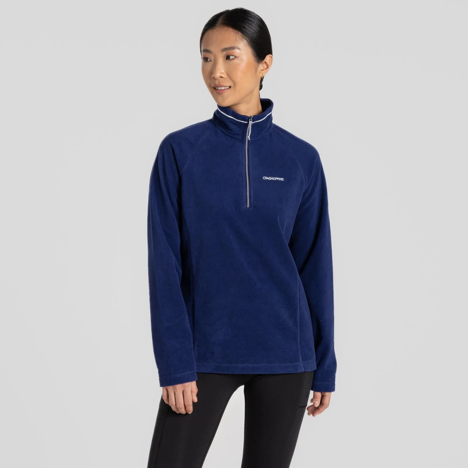 Craghoppers Womens Miska VI Half Zip Pullover Fleece