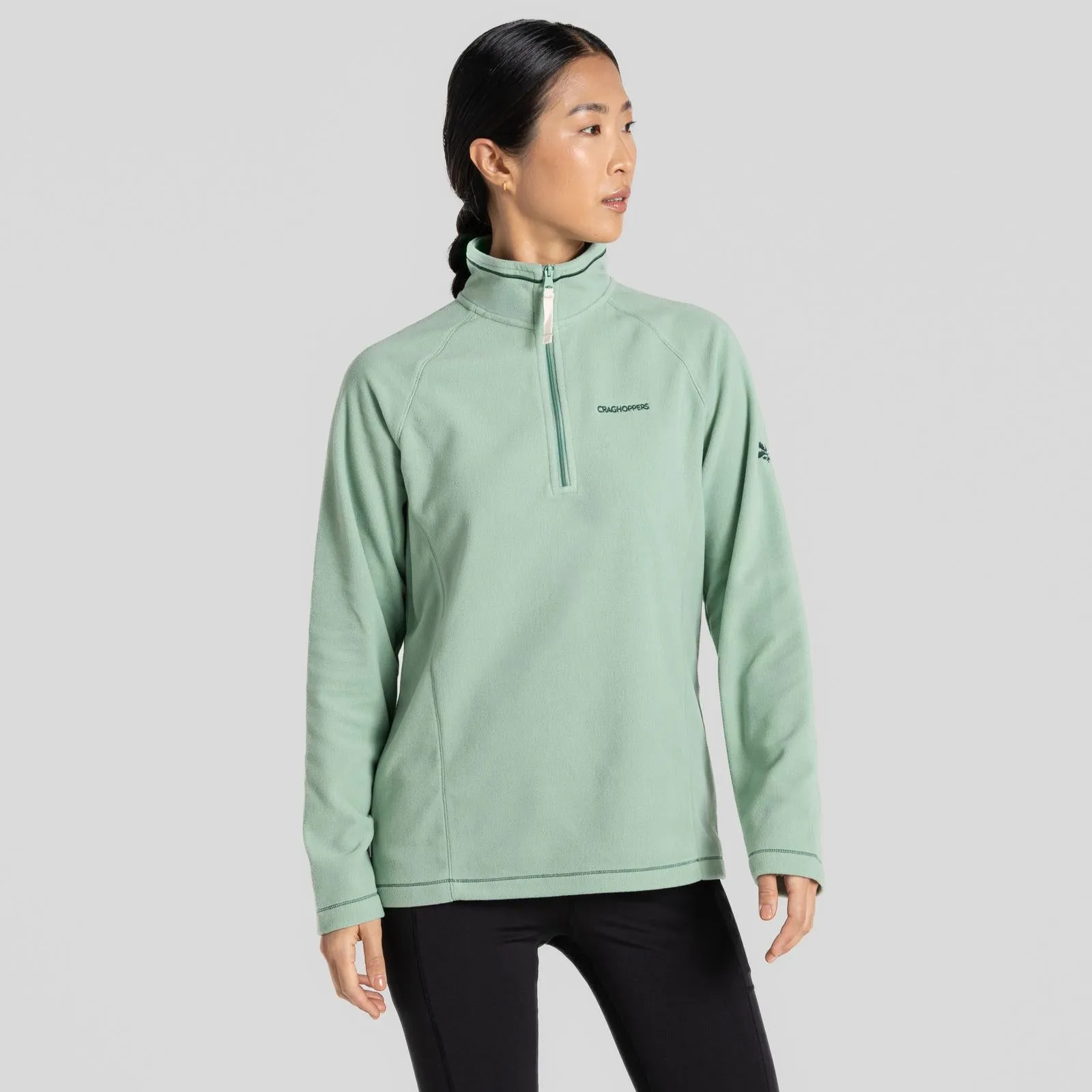 Craghoppers Womens Miska VI Half Zip Pullover Fleece