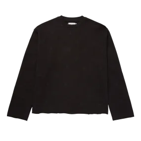 Crest Pullover - Black