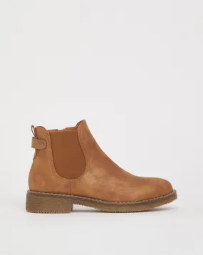 Cushion Walk Chelsea Boot Crepe Sole E Fit