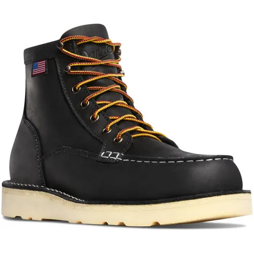 Danner Bull Run Moc Toe 6" Work Boot,15568 | redwoodtradingpost