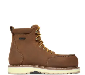 Danner Women's  Cedar River 6 Waterproof EH Aluminum Toe Moc Toe Boot