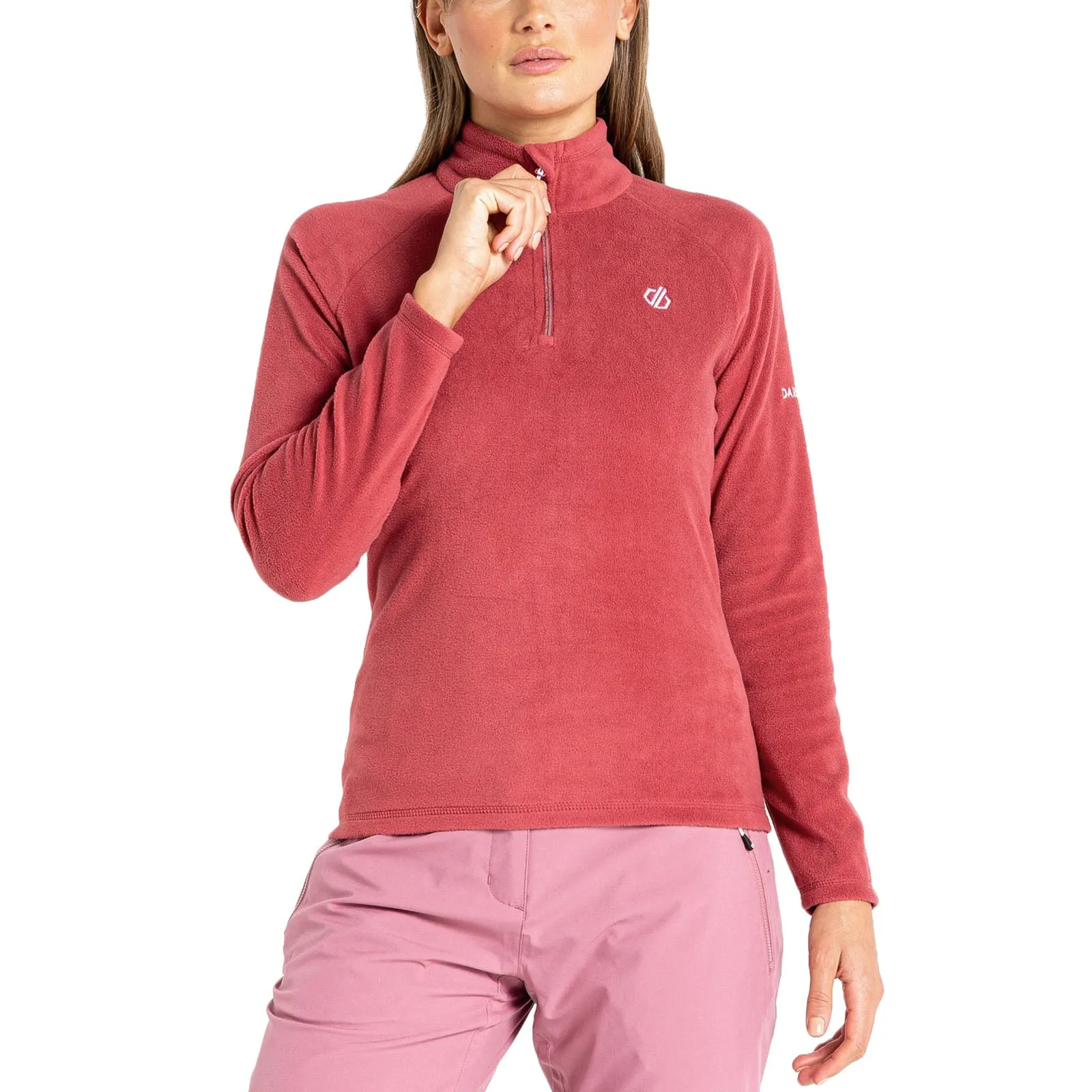 Dare 2b Freeform II 1/4 Zip Pullover Fleece Jumper