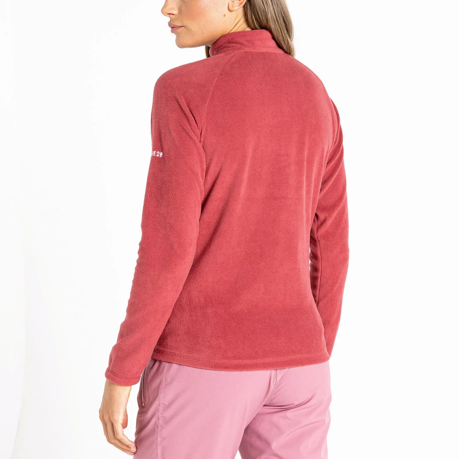 Dare 2b Freeform II 1/4 Zip Pullover Fleece Jumper