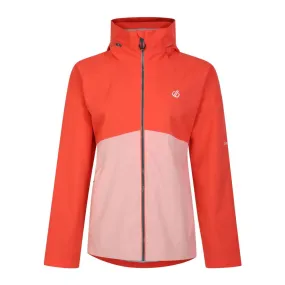 Dare 2B - Womens/Ladies Trail Colour Block Waterproof Jacket