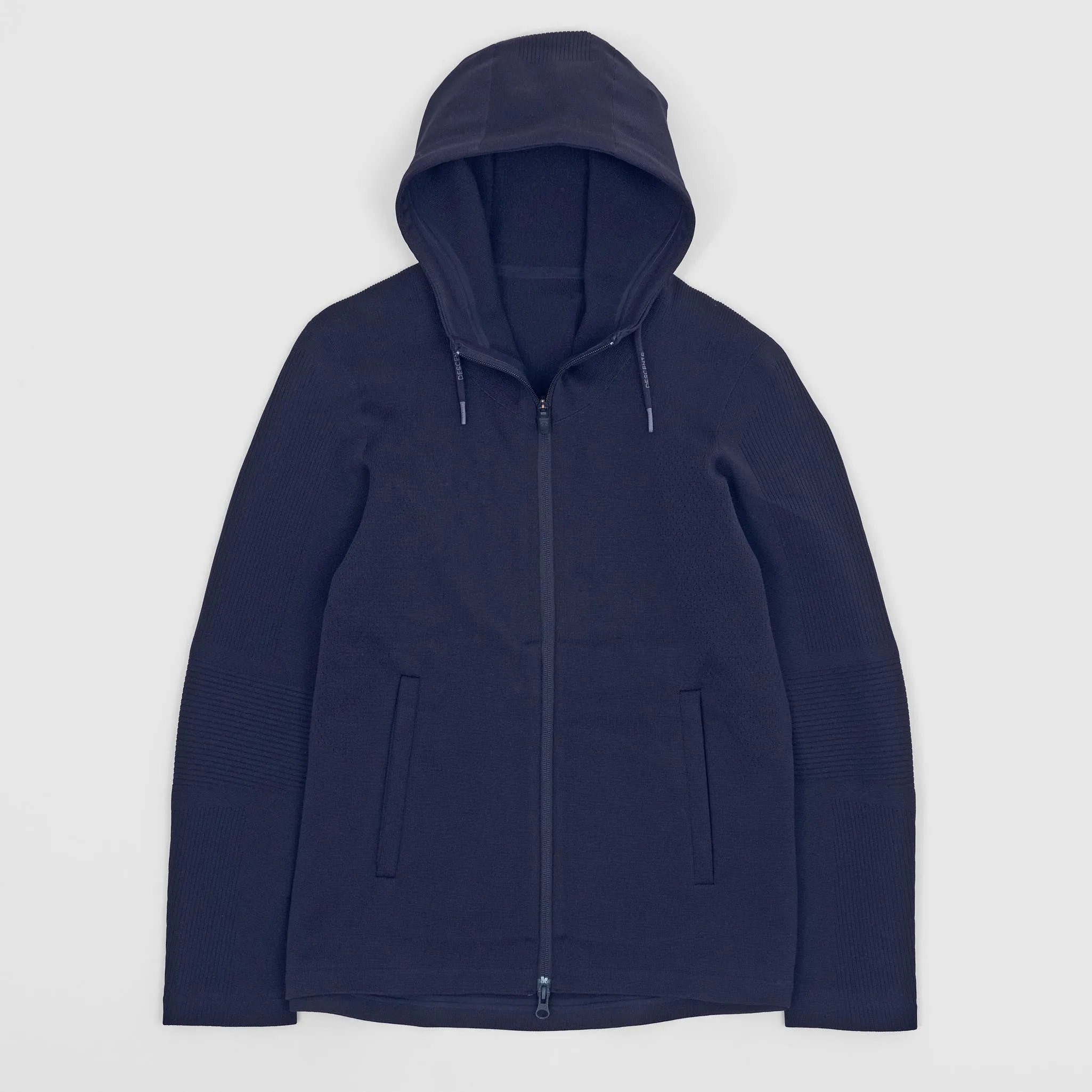 Descente Allterrain Hooded Softshell Jacket Synchknit