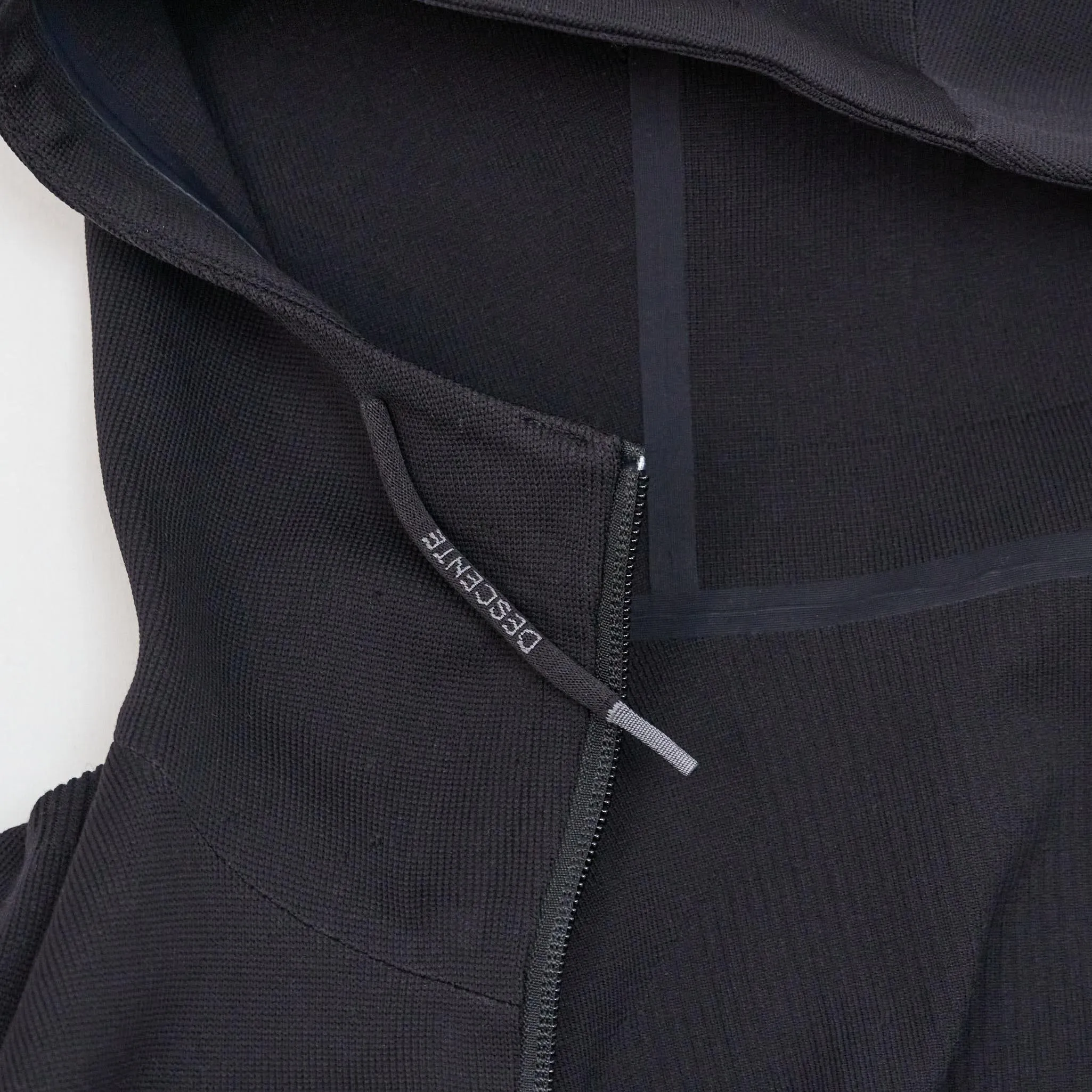 Descente Allterrain Hooded Softshell Jacket Synchknit