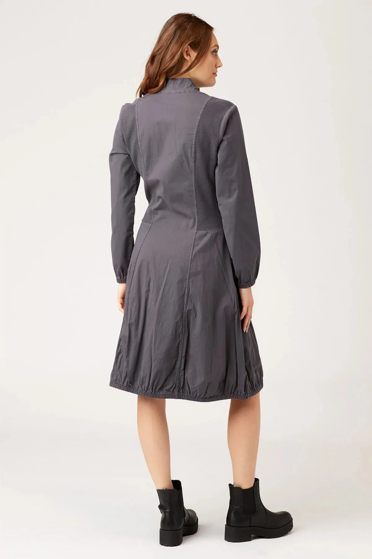 Deschutes Jacket Dress - Ore Pigment