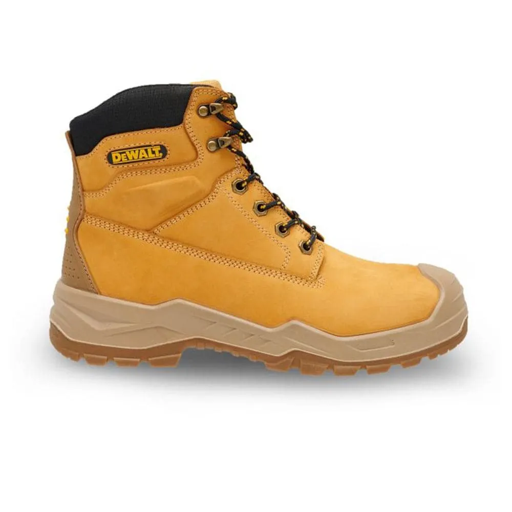 Dewalt Jamestown Side Zip Water Resistant Safety Work Boot