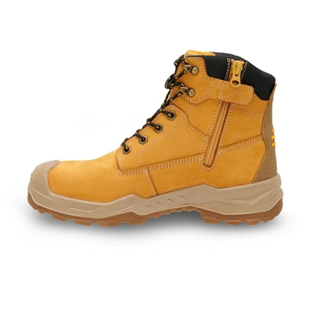 Dewalt Jamestown Side Zip Water Resistant Safety Work Boot