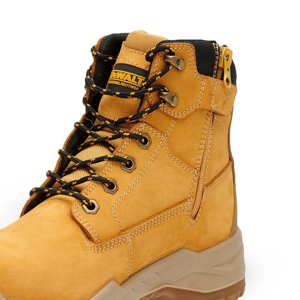 Dewalt Jamestown Side Zip Water Resistant Safety Work Boot