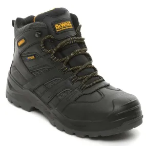 DeWalt Murray Waterproof Breathable Wide Fit Black Safety Work Boot