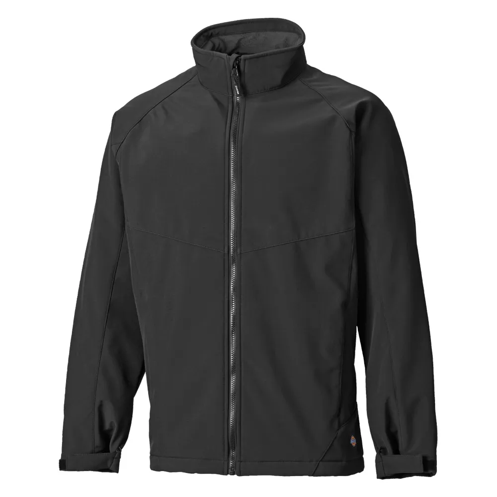 Dickies Full Zip Waterproof Softshell Jacket JW84950 Various Colours