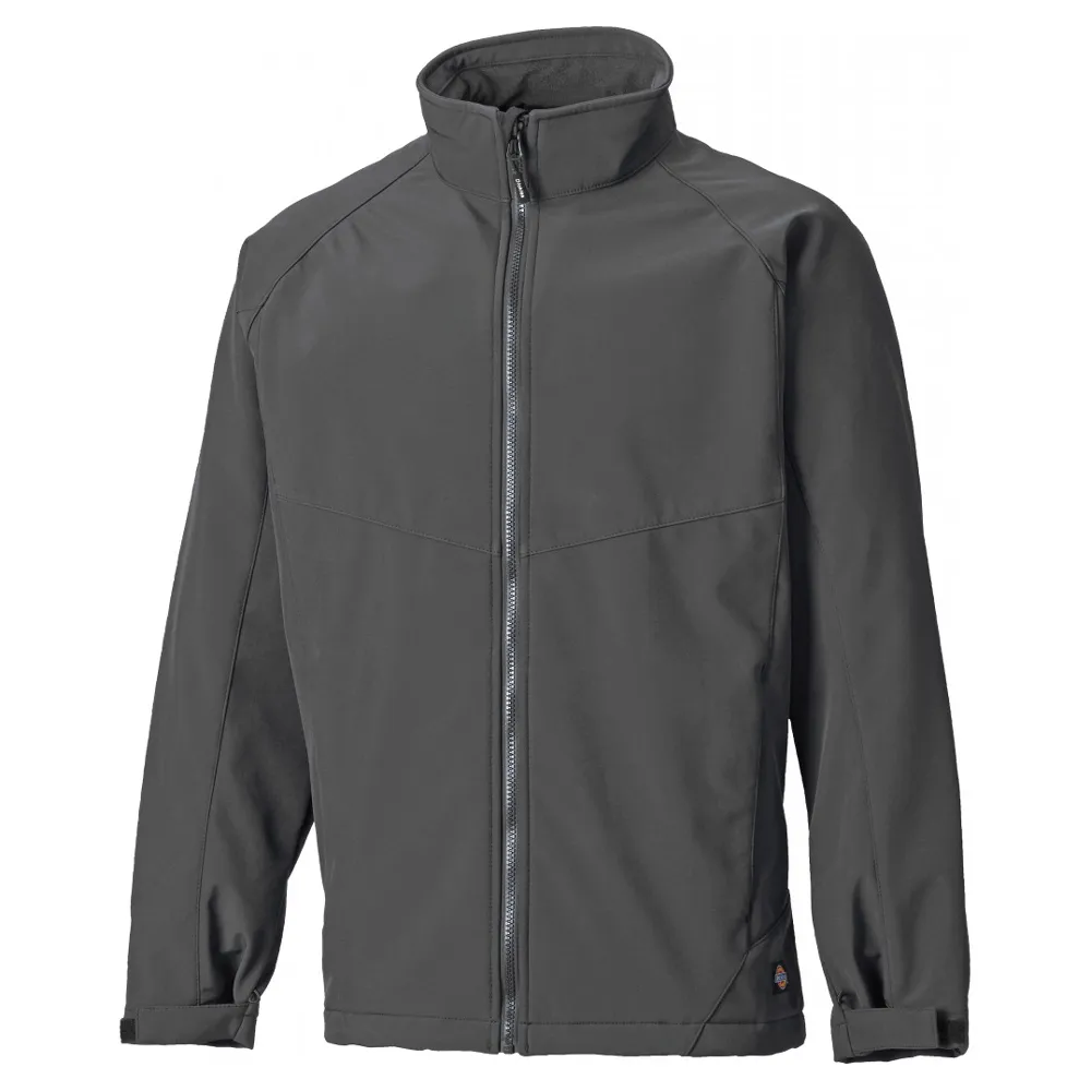 Dickies Full Zip Waterproof Softshell Jacket JW84950 Various Colours