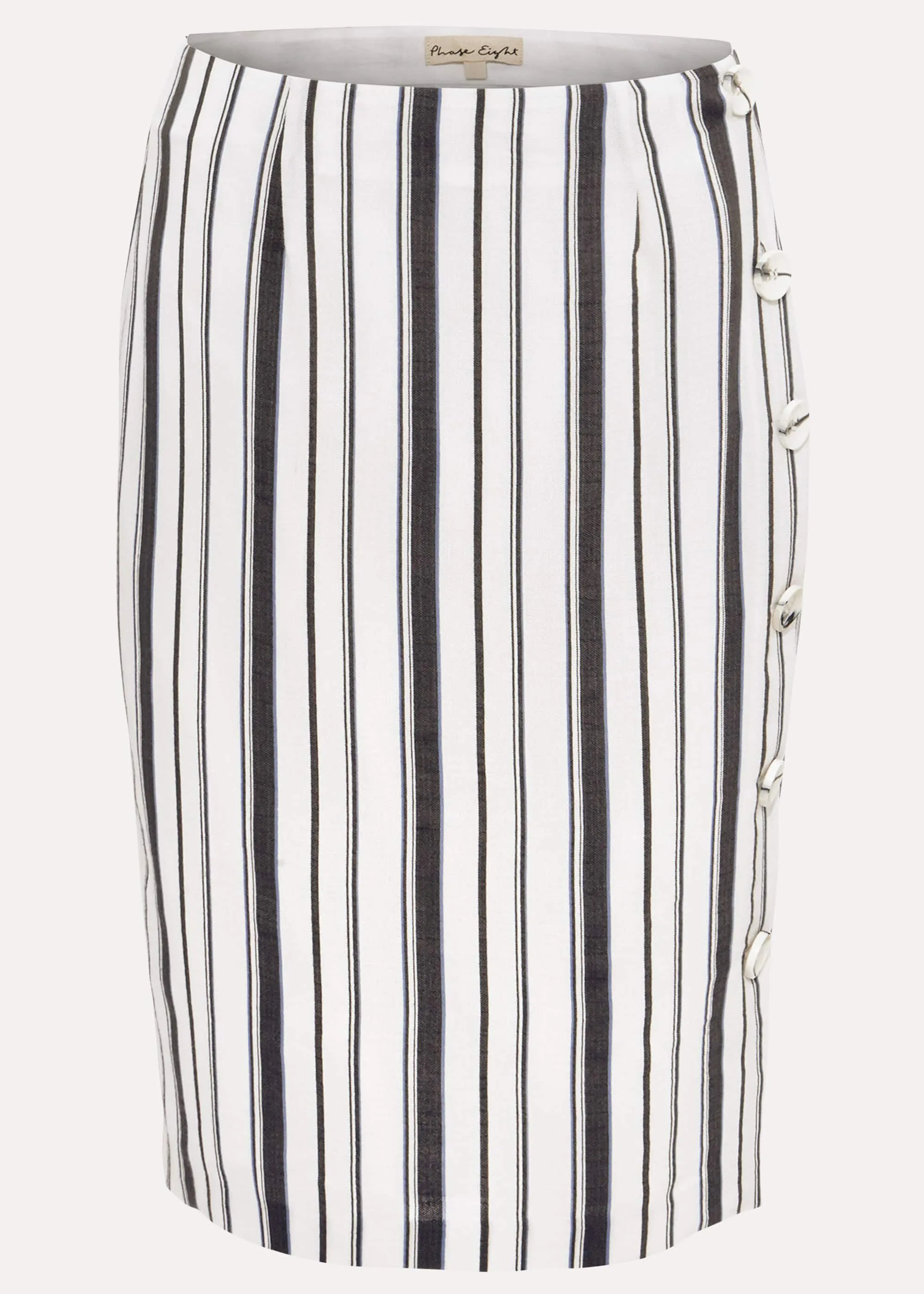 Dinah Stripe Skirt