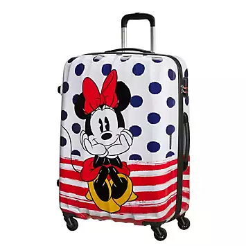 Disney Legends Minnie Medium Suitcase | Kaleidoscope