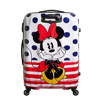 Disney Legends Minnie Medium Suitcase | Kaleidoscope