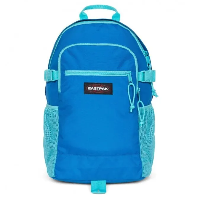 Eastpak Diren Powr Medium Backpack Block Blue