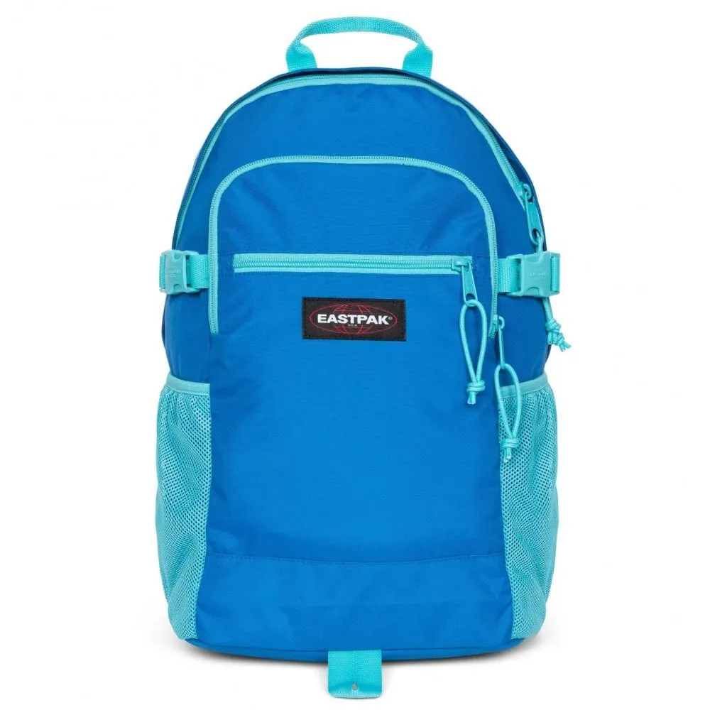 Eastpak Diren Powr Medium Backpack Block Blue