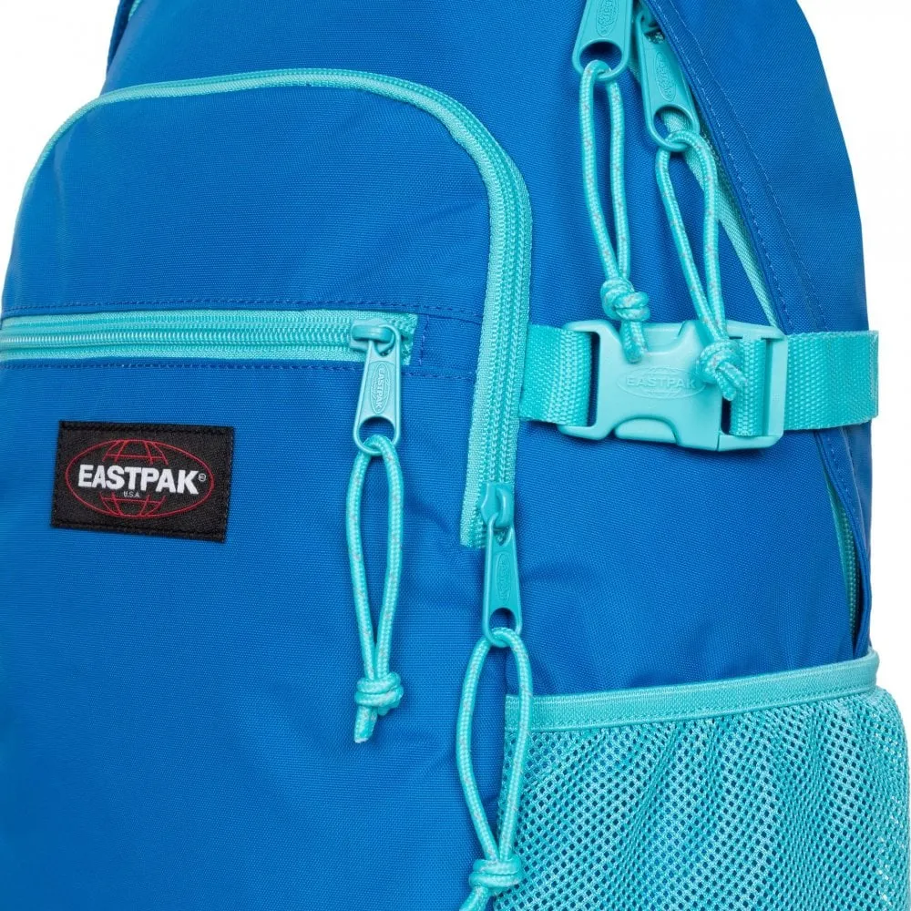 Eastpak Diren Powr Medium Backpack Block Blue