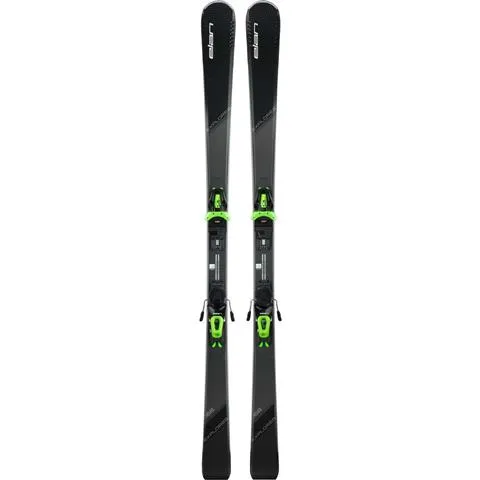 Elan Elan Explore 80 LS Skis +  EL 10.0 Bindings - Men's