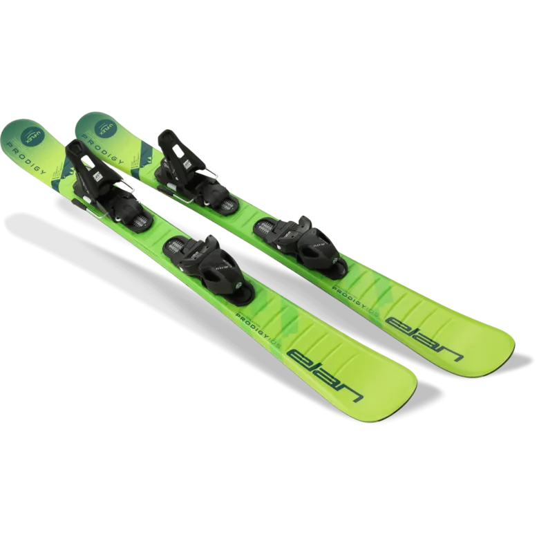 Elan Prodigy Pro EL 4.5 Skis - Boy's