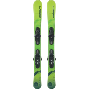 Elan Prodigy Pro EL 4.5 Skis - Boy's