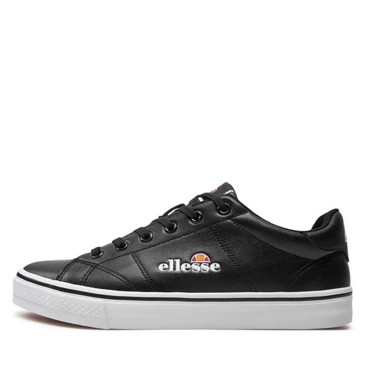 Ellesse Vulc Synthetic Trainers Black