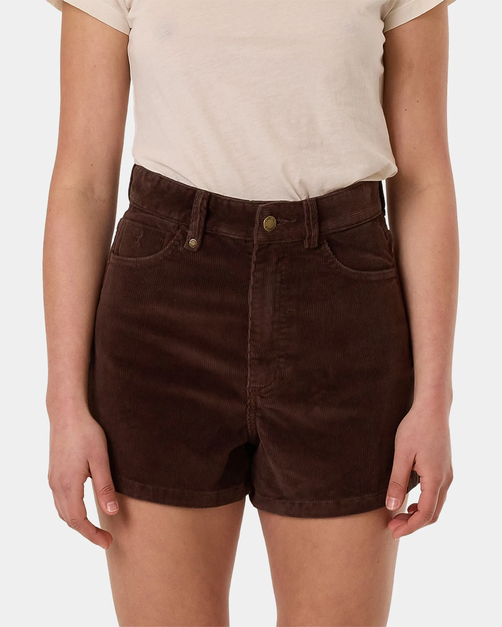 ERICA CORD SHORT