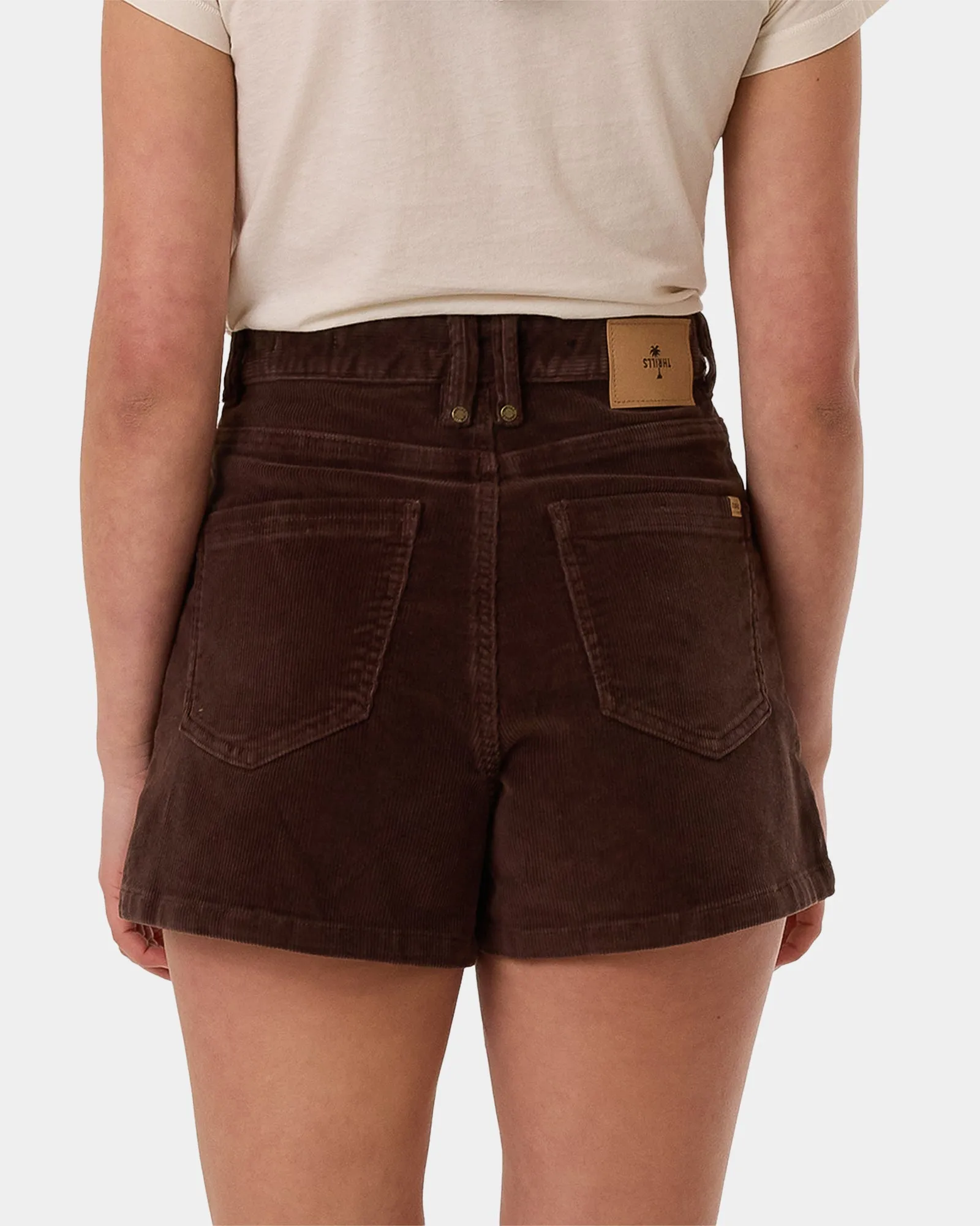 ERICA CORD SHORT