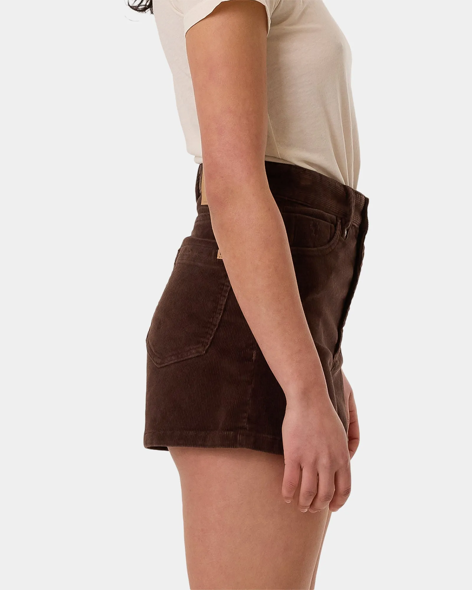 ERICA CORD SHORT