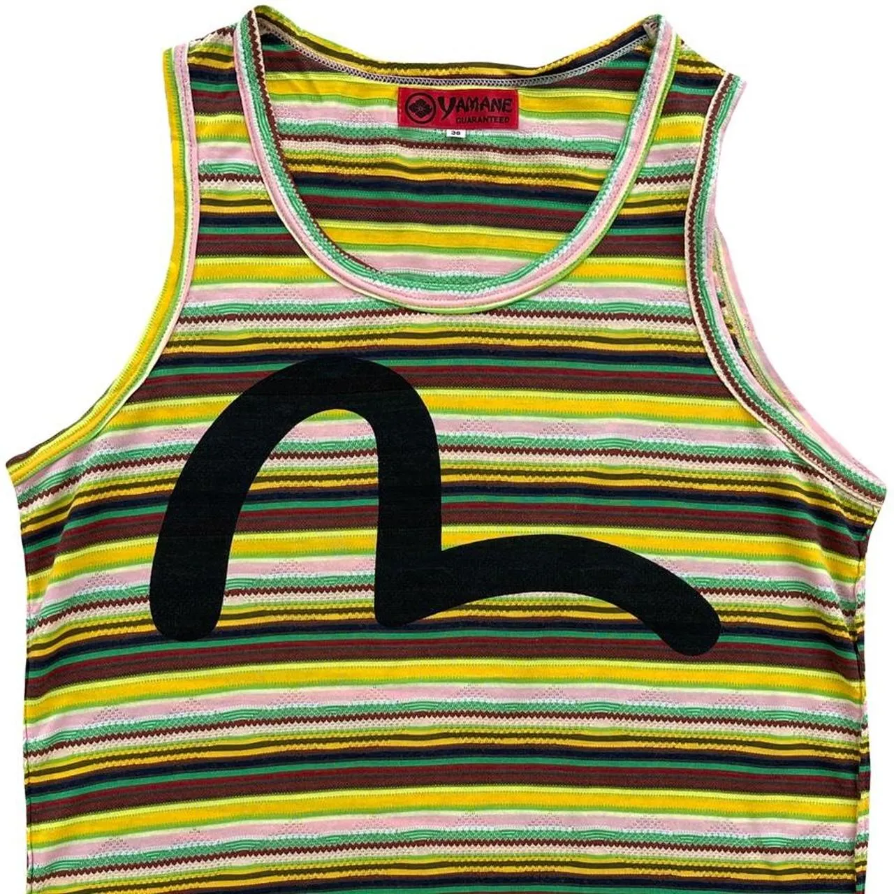 Evisu Tank Top