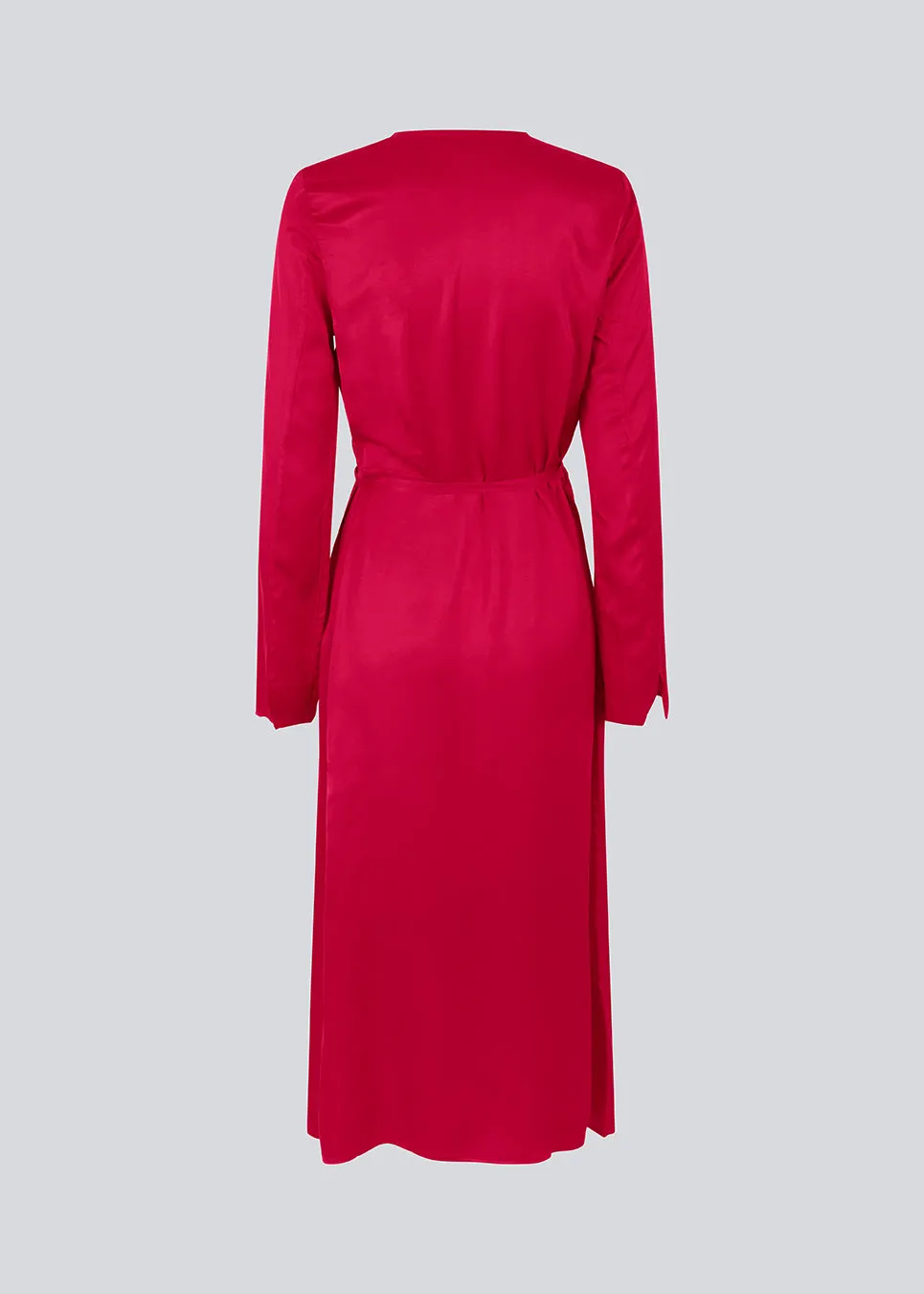 FloreMD wrap dress - Virtual Pink