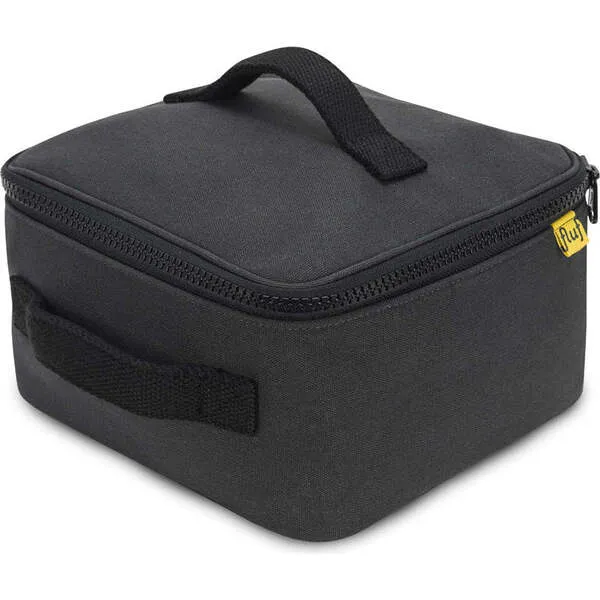 Fluf Square Lunch Bag, Carbon